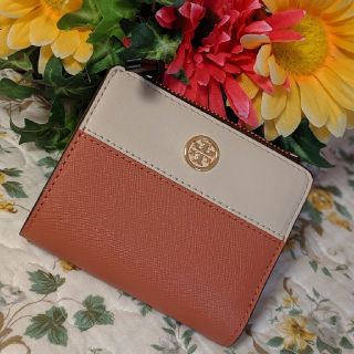 トリーバーチ(Tory Burch)の週末価格【Tory Burch】1月購入♥折財布(財布)