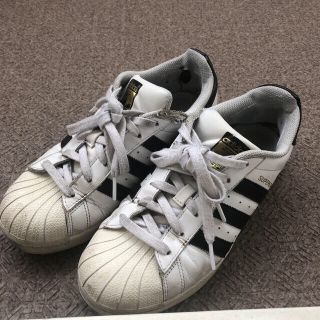 アディダス(adidas)のadidasスーパースター(スニーカー)