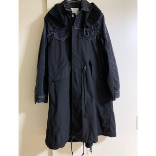 サカイ(sacai)のsacai 19AW DENIM COAT(Gジャン/デニムジャケット)