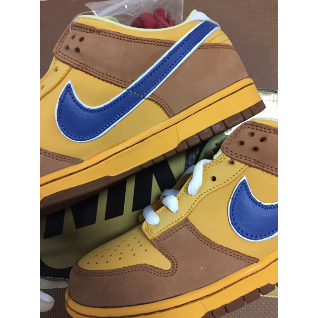 NIKE(ナイキ)のNIKE DUNK SB new castle メンズの靴/シューズ(スニーカー)の商品写真