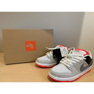 ナイキ(NIKE)のNIKE SB DUNK LOW PRO インフラレッド(スニーカー)