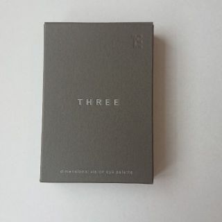 スリー(THREE)のTHREE ディメンションビジョンアイパレット 01(アイシャドウ)