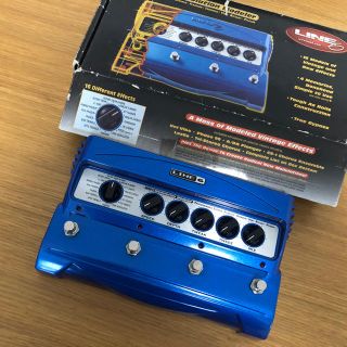 ボス(BOSS)の【生産終了】LINE6 MM4 - Stompbox Modelers(エフェクター)