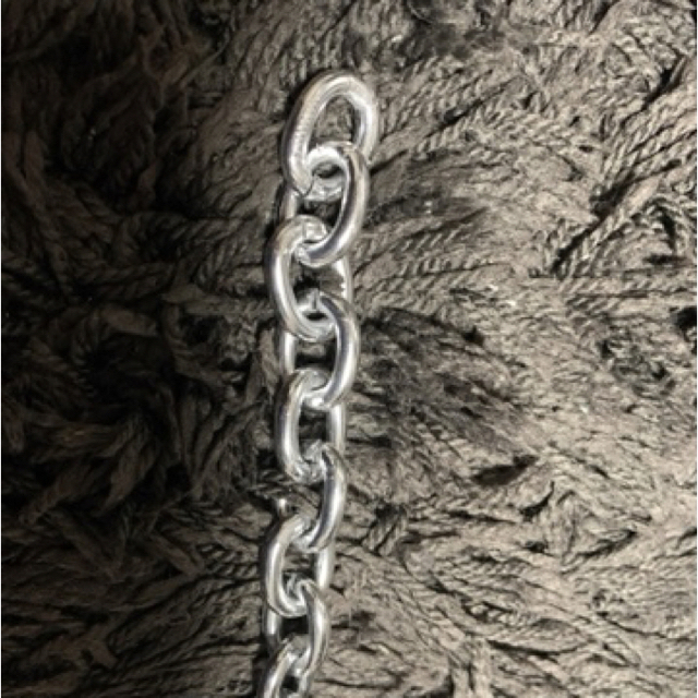 Maison Martin Margiela(マルタンマルジェラ)のADANS CHAIN NECKLACE チェインネックレス メンズのアクセサリー(ネックレス)の商品写真