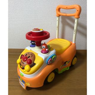 アンパンマン(アンパンマン)のアンパンマン よくばりビジーカー2 コンビカー(手押し車/カタカタ)