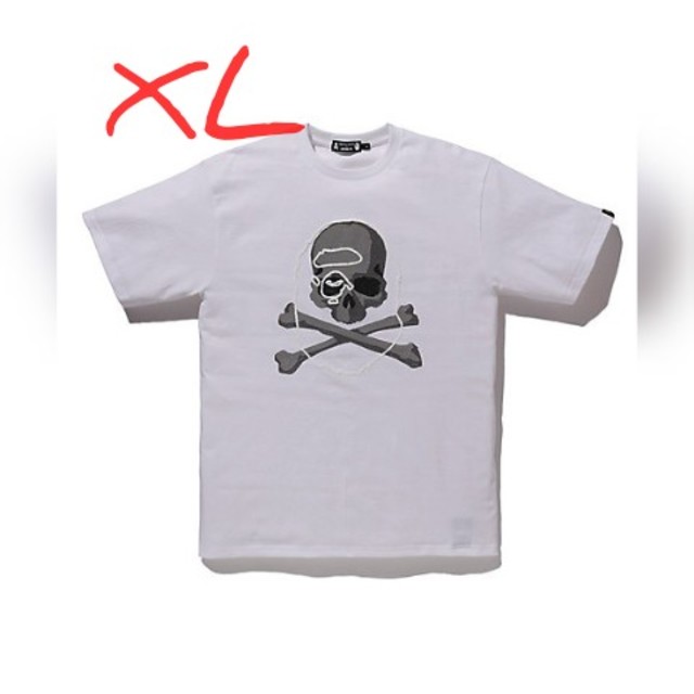 mastermind BAPE MM VS BAPE TEE #2 M