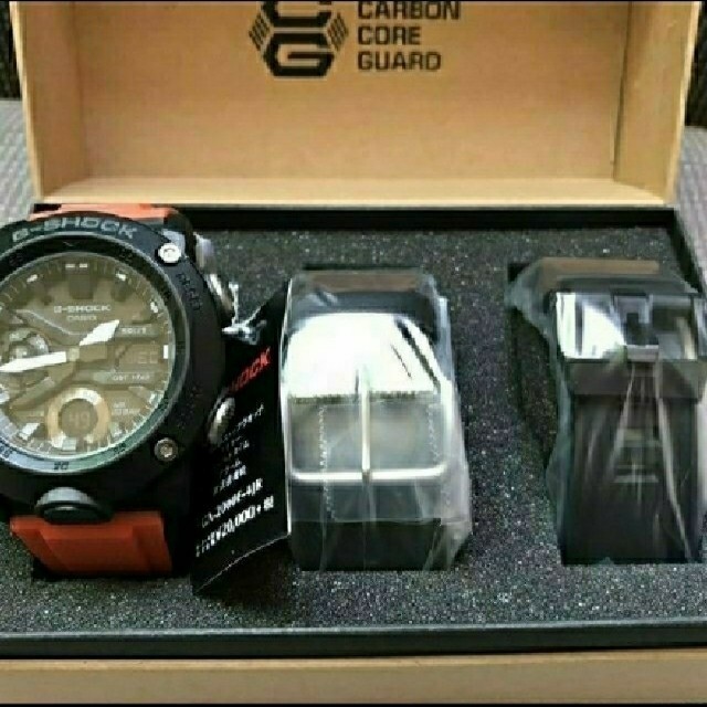 G-SHOCK GA-2000E