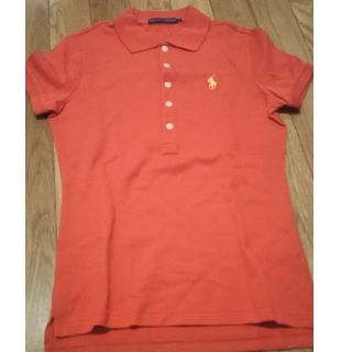 ポロラルフローレン(POLO RALPH LAUREN)の【新品・未使用】RALPH LAUREN レディース ポロシャツ S(ポロシャツ)