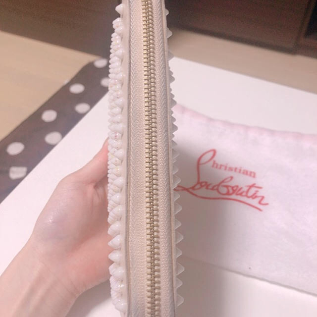 Christian Louboutin(クリスチャンルブタン)のChristian Louboutin 財布 レディースのファッション小物(財布)の商品写真