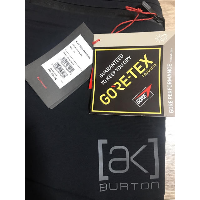 Burton ak Freebird Bib Pant バートン パンツ XL 1