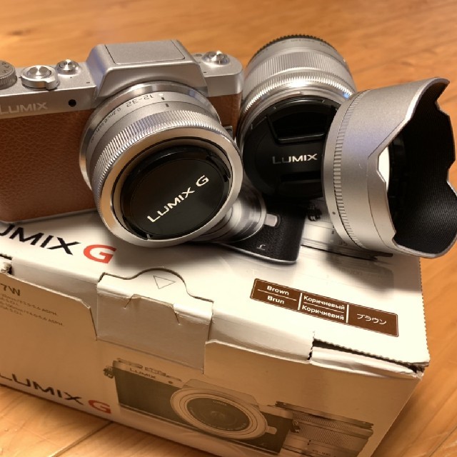 Rsyop様専用LUMIX G DMC-GF7W 開店記念セール！ pooshakesanli.com