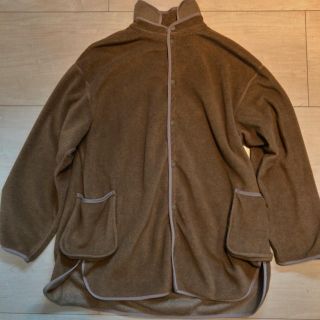 ポーター(PORTER)のPorter Classic for BLOOM&BRANCH フリースシャツ(ステンカラーコート)