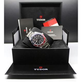 チュードル(Tudor)のタケぽん様専用　新品 TUDOR BLACK BAY GMT(腕時計(アナログ))