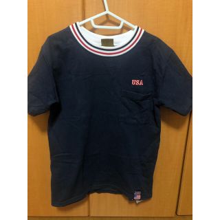 トミーヒルフィガー(TOMMY HILFIGER)のROMi様専用⭐︎TOMMY tシャツ(Tシャツ(半袖/袖なし))