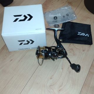 ダイワ(DAIWA)の17セオリー2004 中古(リール)