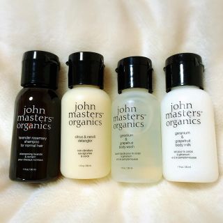 ジョンマスターオーガニック(John Masters Organics)のジョンマスター ヘアケア&ボディケア(シャンプー)