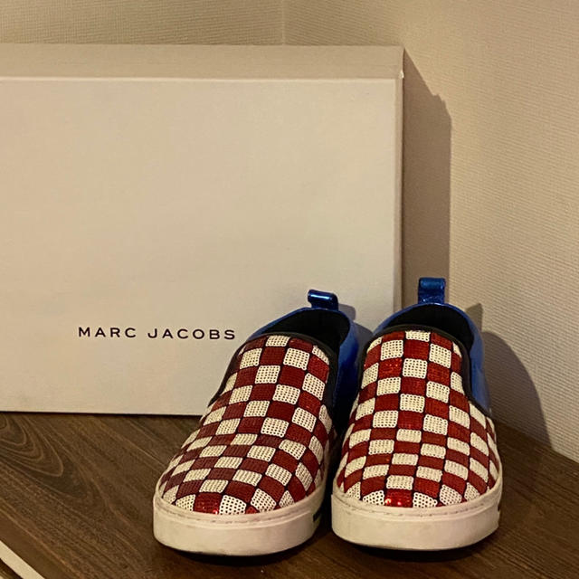 MARC JACOBS スリッポン