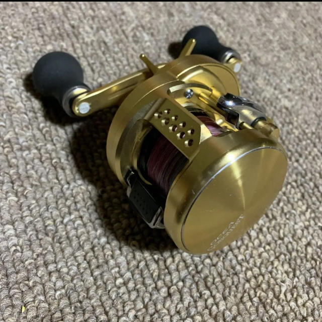 SHIMANO - オシアコンクエスト201PGの通販 by はっしー's shop｜シマノならラクマ