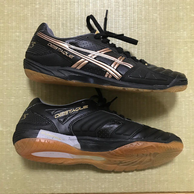 asics(アシックス)のasics(アシックス)【TST205】DESTAQUE 3 スポーツ/アウトドアのサッカー/フットサル(シューズ)の商品写真