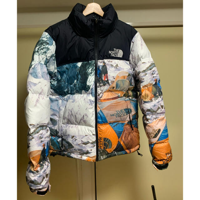 the north face × invincible