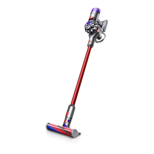 Dyson(ダイソン)の【ダイソン】Dyson V8 Slim Fluffy SV10KSLM スマホ/家電/カメラの生活家電(掃除機)の商品写真