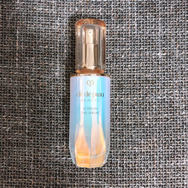新品未使用 クレドポーボーテ ル・セラム 50ml 新品未使用 クレドポーボーテ ル・セラム 50ml
