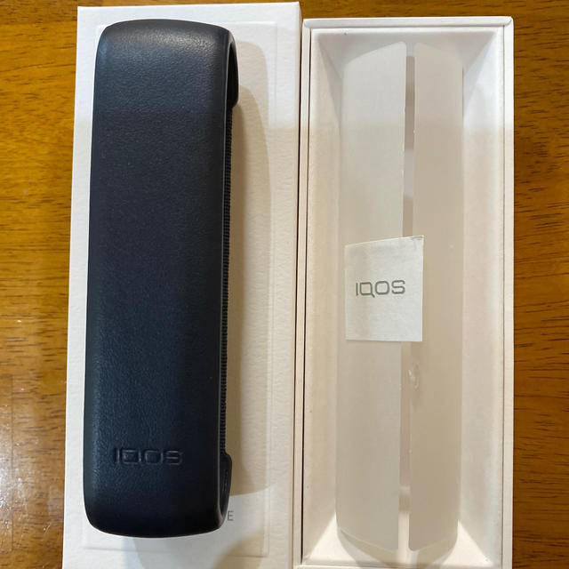 IQOS(アイコス)のアイコス  レザースリープ メンズのファッション小物(タバコグッズ)の商品写真