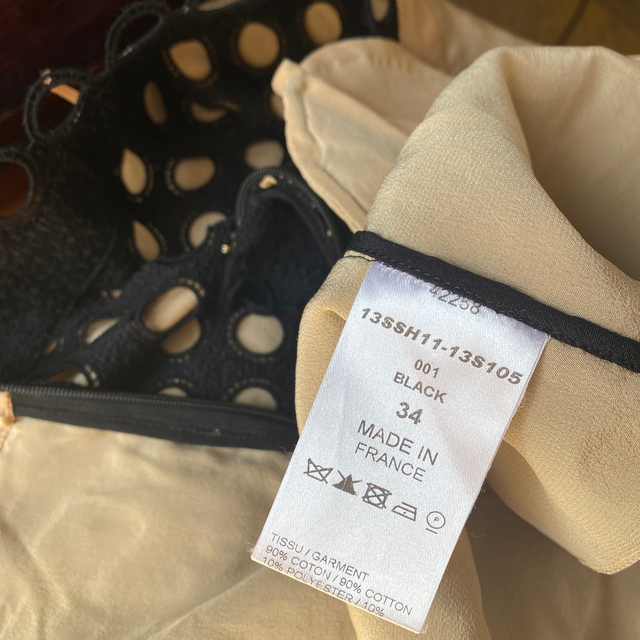 専用です。クロエ ショート パンツ - ショートパンツ