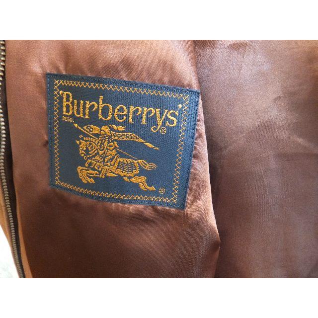 sayoko様専用★Burberrys★レディス中綿ハｰフコ-トい レディースのジャケット/アウター(ブルゾン)の商品写真