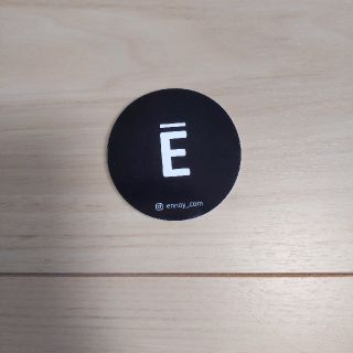 ennoy ステッカー(その他)