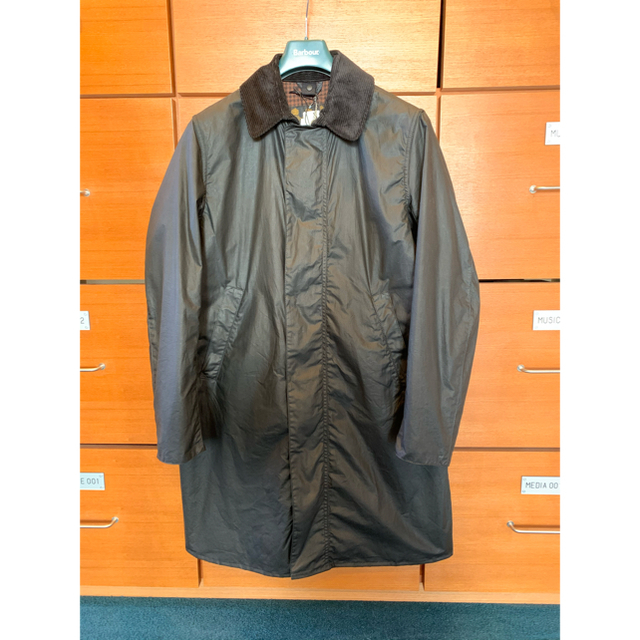 配送員設置 スタイリスト私物 新品未使用 抽選紙付き 38 - Barbour