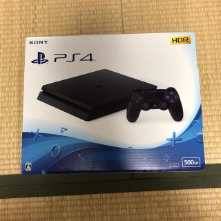 プレイステーション4(PlayStation4)のSONY PlayStation4 本体 CUH-2200AB01(家庭用ゲーム機本体)