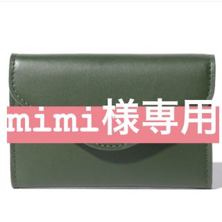 アニエスベー(agnes b.)のmimi様専用　カードケース(名刺入れ/定期入れ)