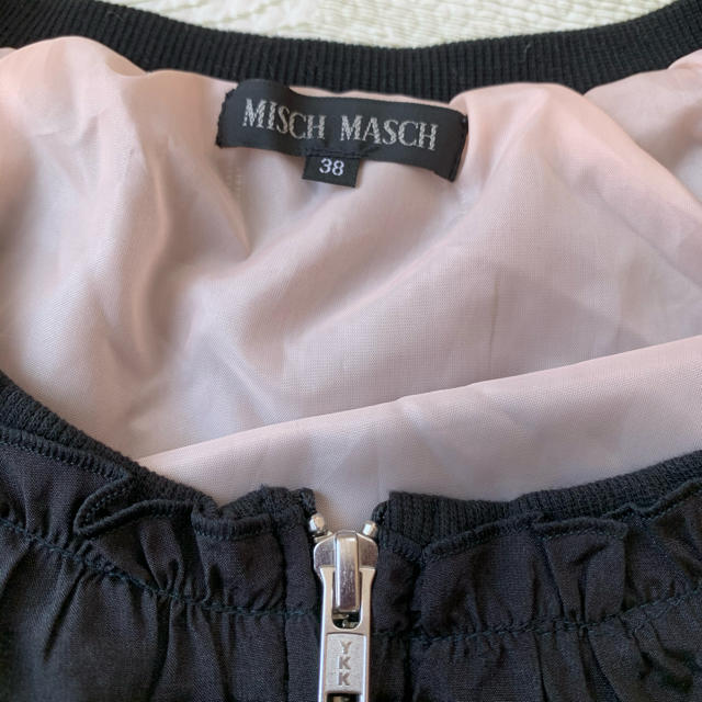 MISCH MASCH(ミッシュマッシュ)のMISCH MASCH ミッシュマッシュ　ブルゾン レディースのジャケット/アウター(ブルゾン)の商品写真