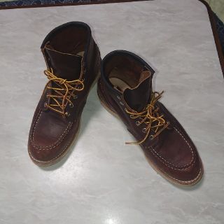 レッドウィング(REDWING)のRED WING 8138 レッドウィング  ワーク ブーツ 27cm (ブーツ)