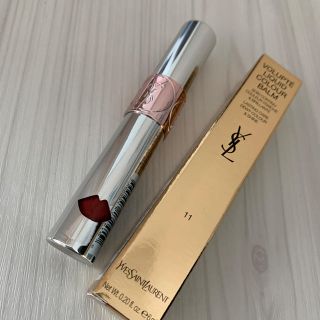 イヴサンローランボーテ(Yves Saint Laurent Beaute)のYSL ウォーターカラーバーム　No.11(リップグロス)