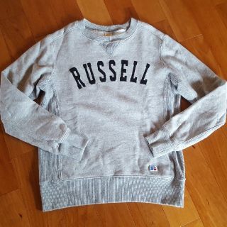 ラッセルモカシン(RUSSELL MOCCASIN)のRUSSELL トレーナー(スウェット)