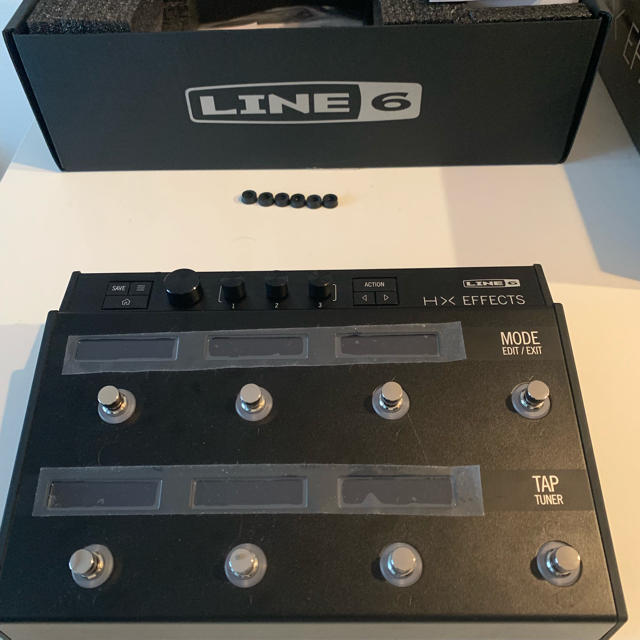 【ぅあさま専用】line6  HX  EFFECTS