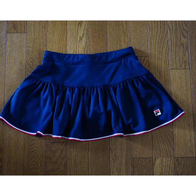 FILA(フィラ)の【FILA】テニススコート スポーツ/アウトドアのテニス(ウェア)の商品写真