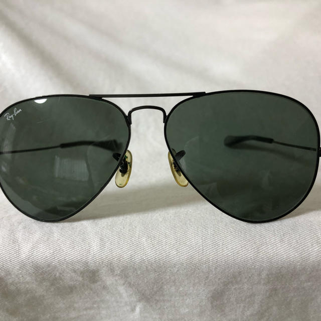 Ray-Ban(レイバン)のレイバン　ティアドロップ　サングラス メンズのファッション小物(サングラス/メガネ)の商品写真