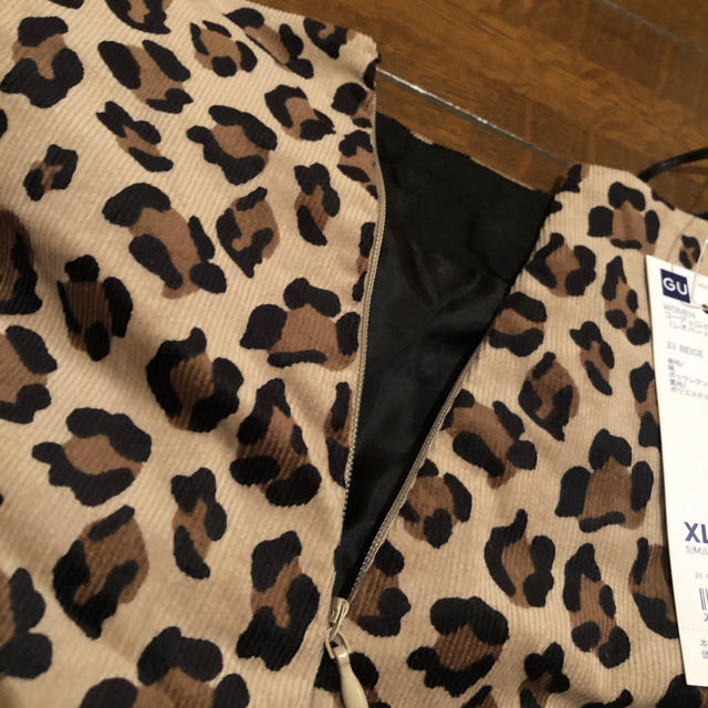 GU(ジーユー)のGU コーデュロイミニスカート レディースのスカート(ミニスカート)の商品写真