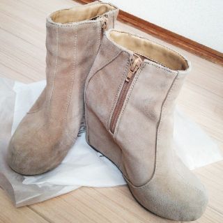 ジェフリーキャンベル(JEFFREY CAMPBELL)の【お得！】ジェフェリーキャンベル　ショートブーツJEFFREY CAMPBELL(ブーツ)