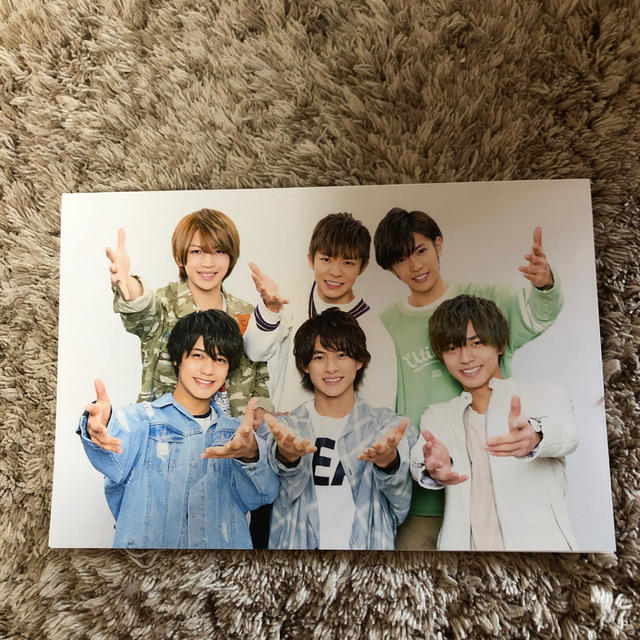 Johnny's(ジャニーズ)のキンプリ　会報 エンタメ/ホビーのタレントグッズ(アイドルグッズ)の商品写真