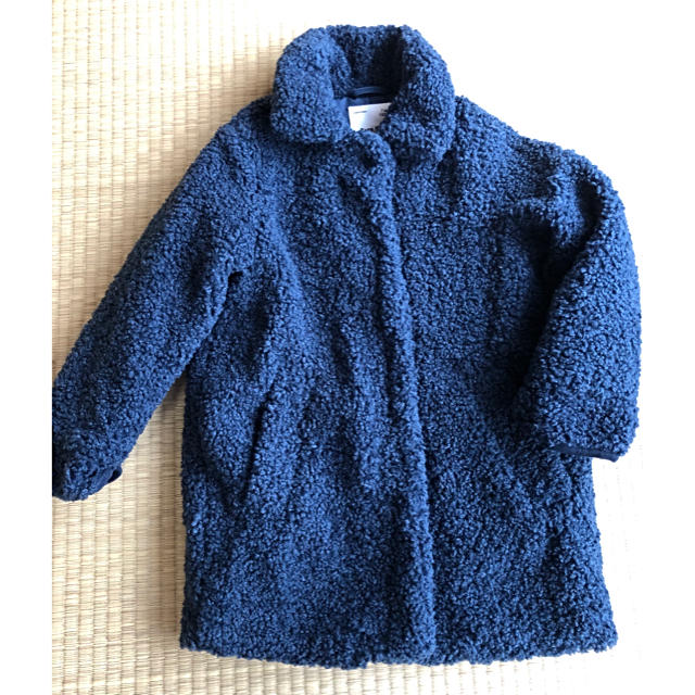 ZARA KIDS(ザラキッズ)のZARAコートジャケット120〜130cm キッズ/ベビー/マタニティのキッズ服女の子用(90cm~)(コート)の商品写真