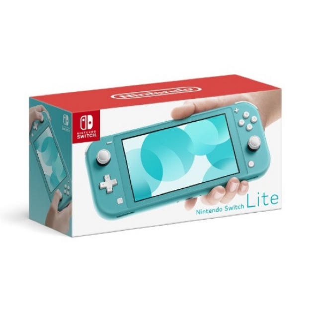 新品 ニンテンドー スイッチ ライト 本体 Switch Lite ターコイズゲームソフト/ゲーム機本体