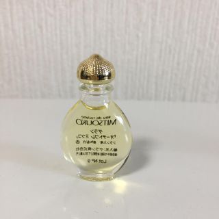 ゲラン(GUERLAIN)のゲラン 「オーデトワレ ミツコ」(香水(女性用))