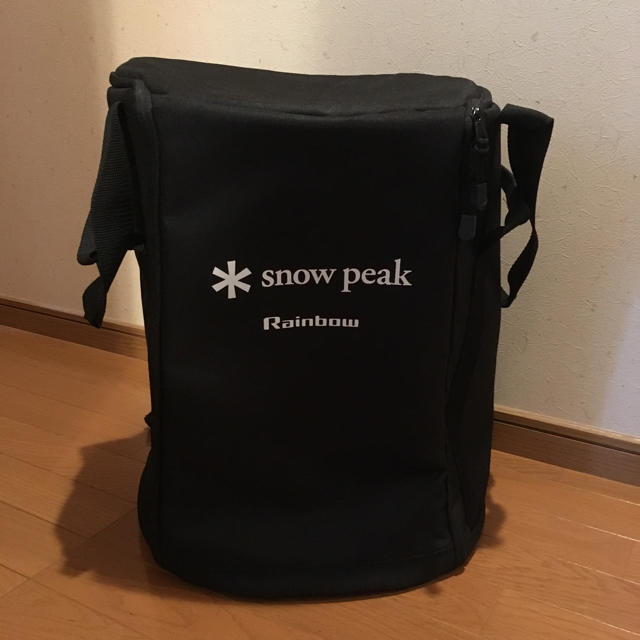 Snow Peak(スノーピーク)のスノーピーク(snow peak)レインボーストーブバッグ BG-101 スポーツ/アウトドアのアウトドア(ストーブ/コンロ)の商品写真