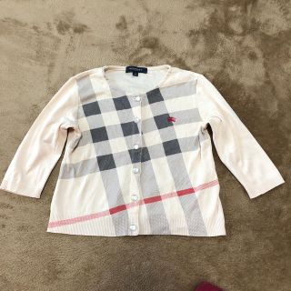 バーバリー(BURBERRY)のHanaさま専用Burberry カーディガン(カーディガン/ボレロ)