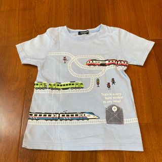 クレードスコープ(kladskap)のTシャツ　110センチ kladskap(クレードスコープ)(Tシャツ/カットソー)