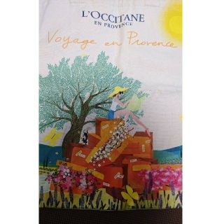 ロクシタン(L'OCCITANE)の「マクラ様専用」ロクシタン LOCCITANE  トートバッグ (トートバッグ)